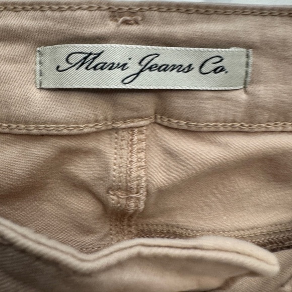 Mavi Jeans Juliette Skinny Cargo Peach - Picture 4 of 11